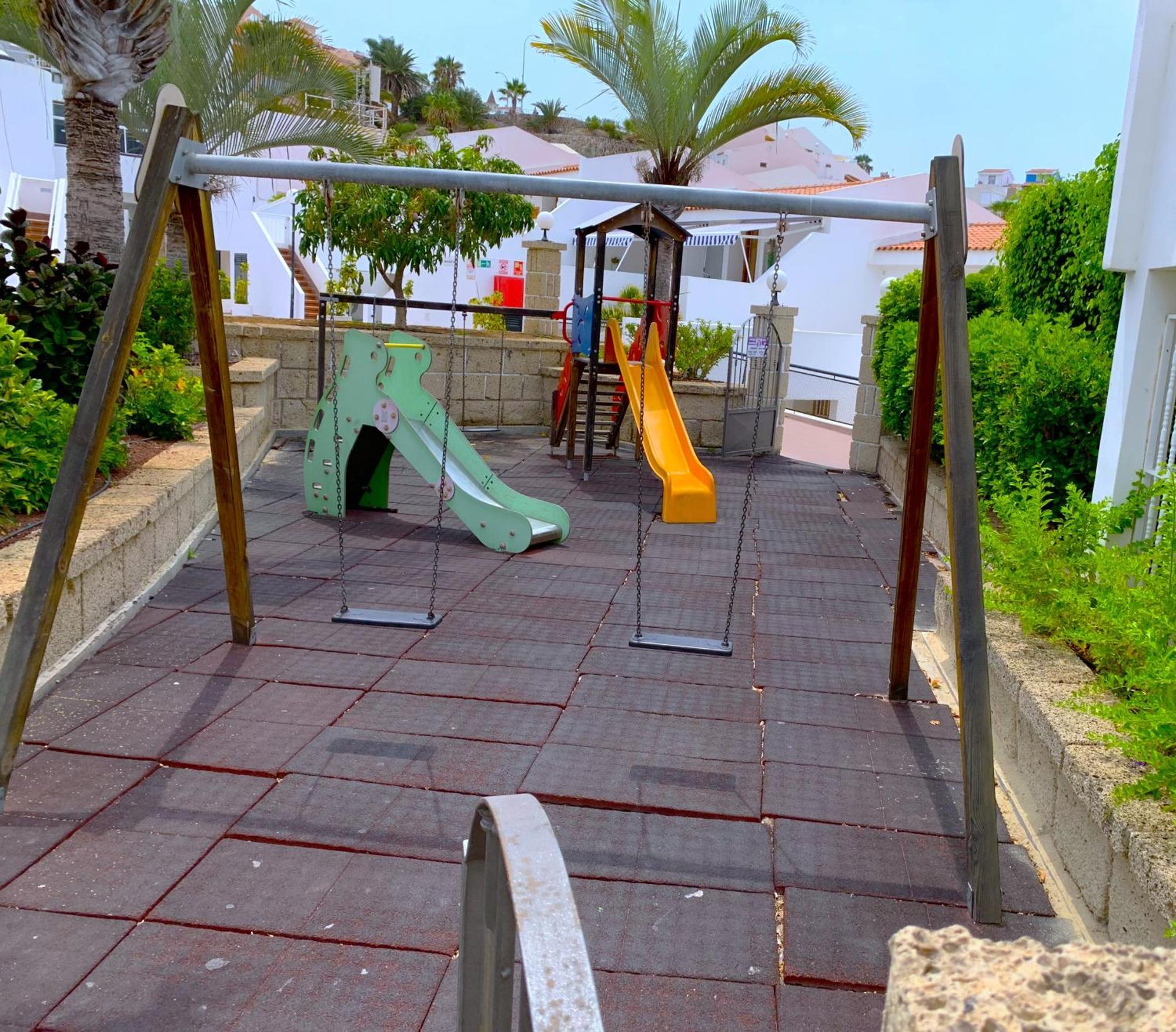 Ocean Breeze And Seaview Resort Costa Adeje  Exteriér fotografie