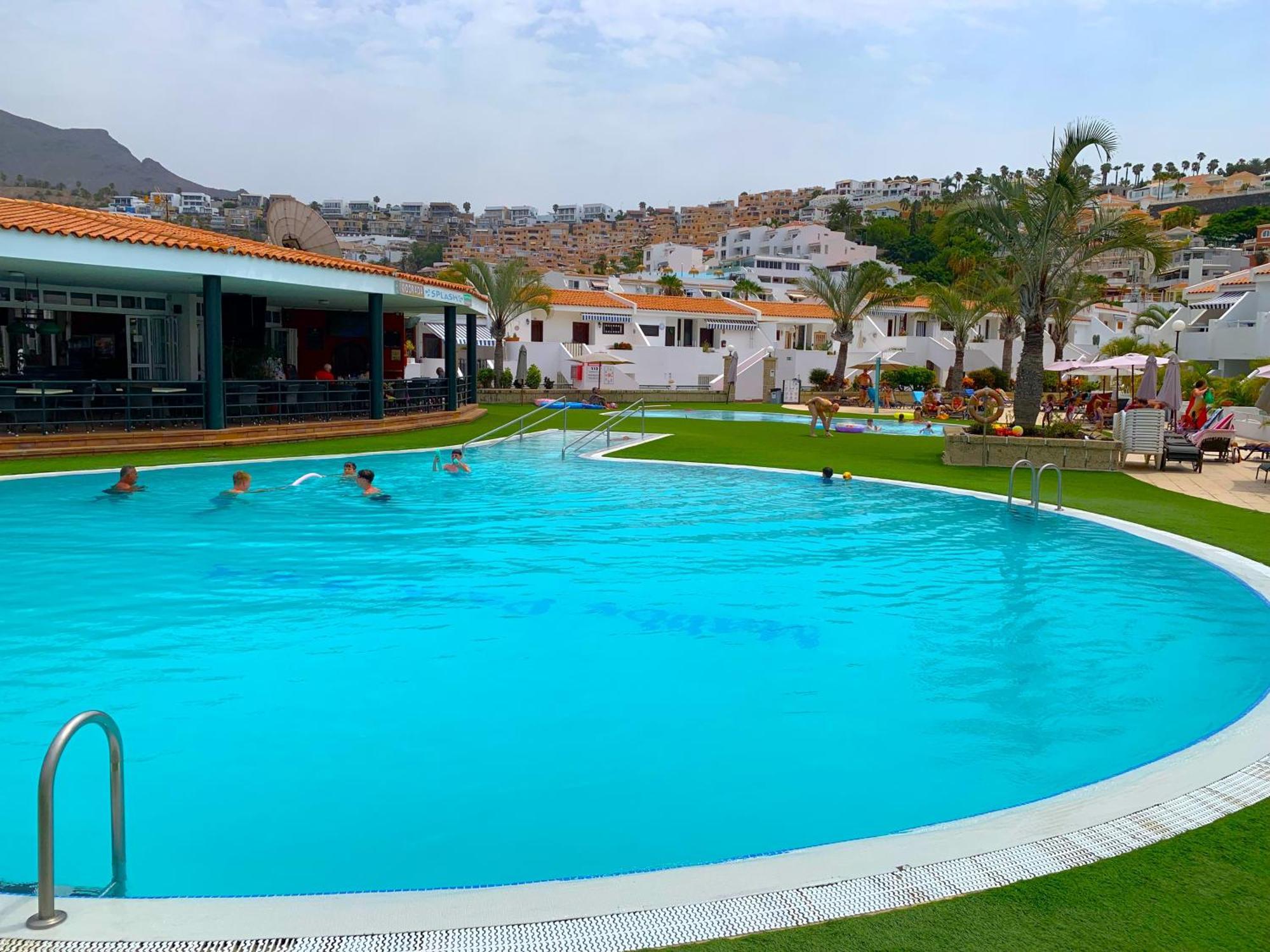 Ocean Breeze And Seaview Resort Costa Adeje  Exteriér fotografie