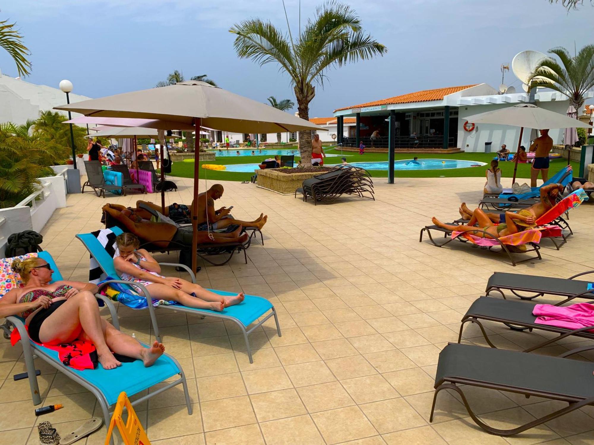 Ocean Breeze And Seaview Resort Costa Adeje  Exteriér fotografie