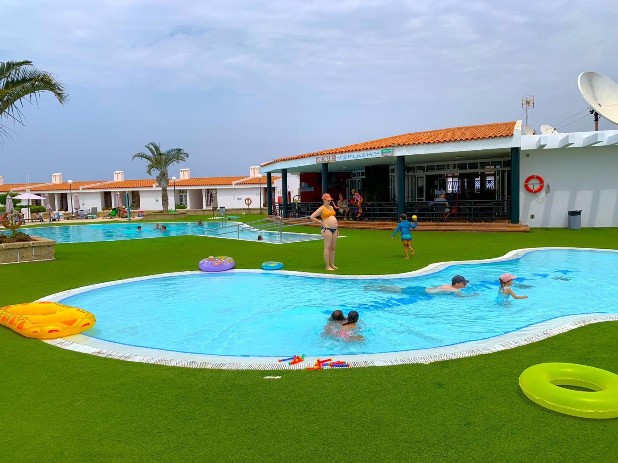 Ocean Breeze And Seaview Resort Costa Adeje  Exteriér fotografie
